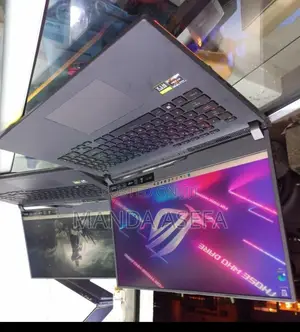 Photo - New Laptop Asus ROG Strix G15 32GB AMD Ryzen 9 SSD 1T