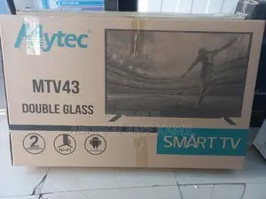 Mytec Smart Android Tv 43 Inch