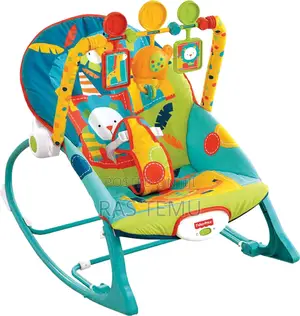 Photo - Infant to Toddler Rocker