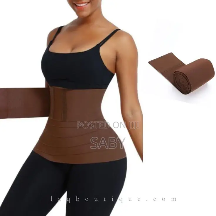 Tummy Wrap Belt