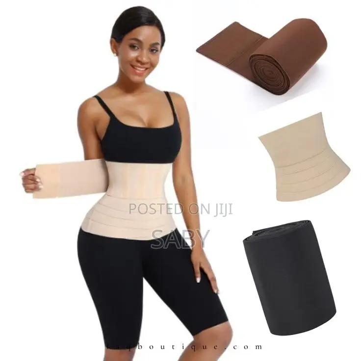 Tummy Wrap Belt