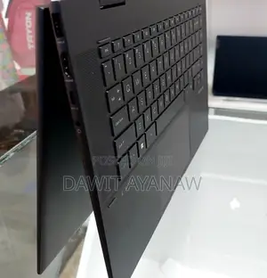 New Laptop HP Envy X360 16GB AMD Ryzen 7 SSD 512GB