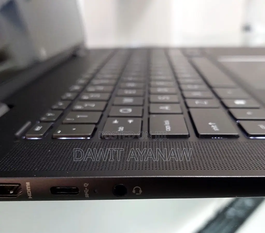 New Laptop HP Envy X360 16GB AMD Ryzen 7 SSD 512GB