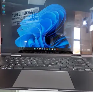 New Laptop HP Envy X360 16GB AMD Ryzen 7 SSD 512GB