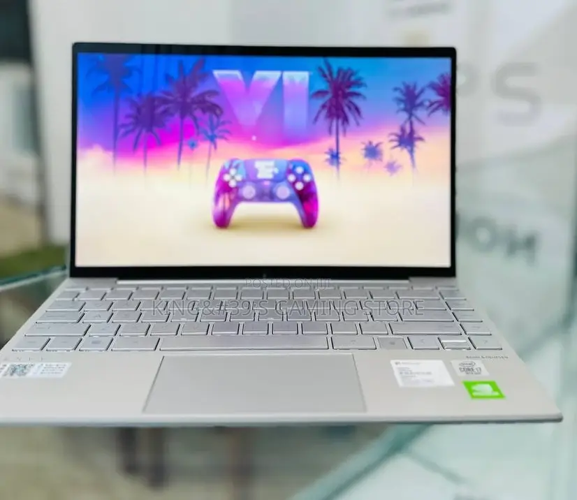 New Laptop HP Pavilion 15 16GB Intel Core I7 SSD 512GB
