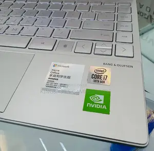 New Laptop HP Pavilion 15 16GB Intel Core I7 SSD 512GB