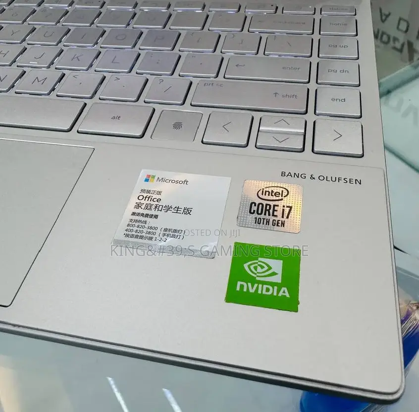 New Laptop HP Pavilion 15 16GB Intel Core I7 SSD 512GB