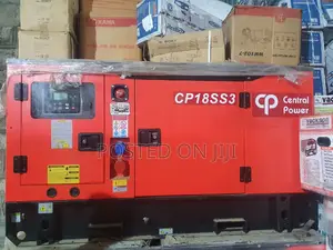 15kva Central Power Generator