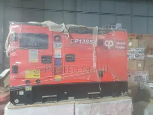 Photo - 10kva 3phase Central Power Generator