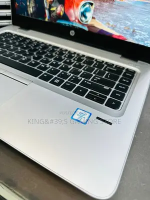 New Laptop HP EliteBook 840 G3 8GB Intel Core I5 HDD 1T