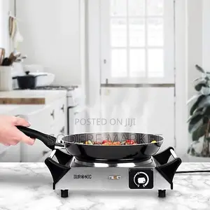 Mezzo Single Hot Plate