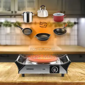 Mezzo Single Hot Plate