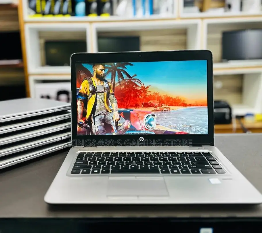 New Laptop HP EliteBook 840 G3 8GB Intel Core I5 HDD 1T