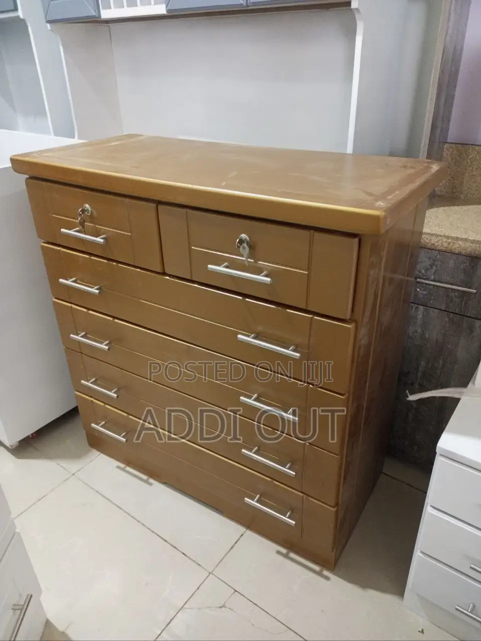 ሸሚዝ ኮሞ/Drawers