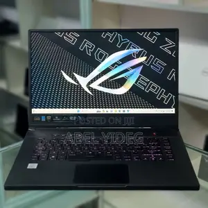 Photo - New Laptop Asus ROG Zephyrus G15 16GB Intel Core I7 SSD 512GB
