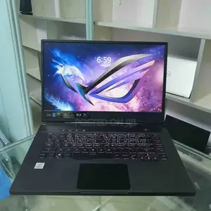 New Laptop Asus ROG Zephyrus G15 16GB Intel Core I7 SSD 512GB
