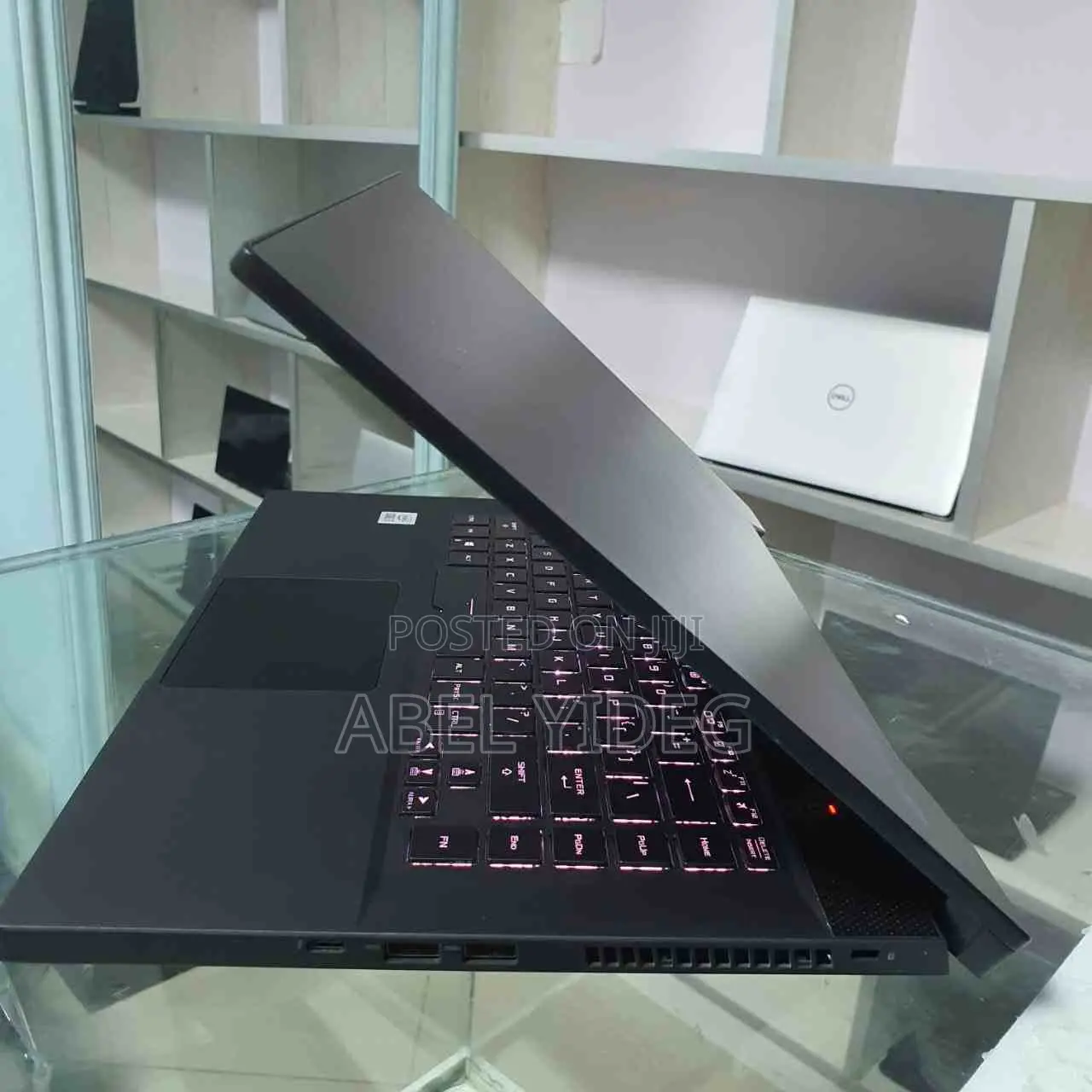 New Laptop Asus ROG Zephyrus G15 16GB Intel Core I7 SSD 512GB