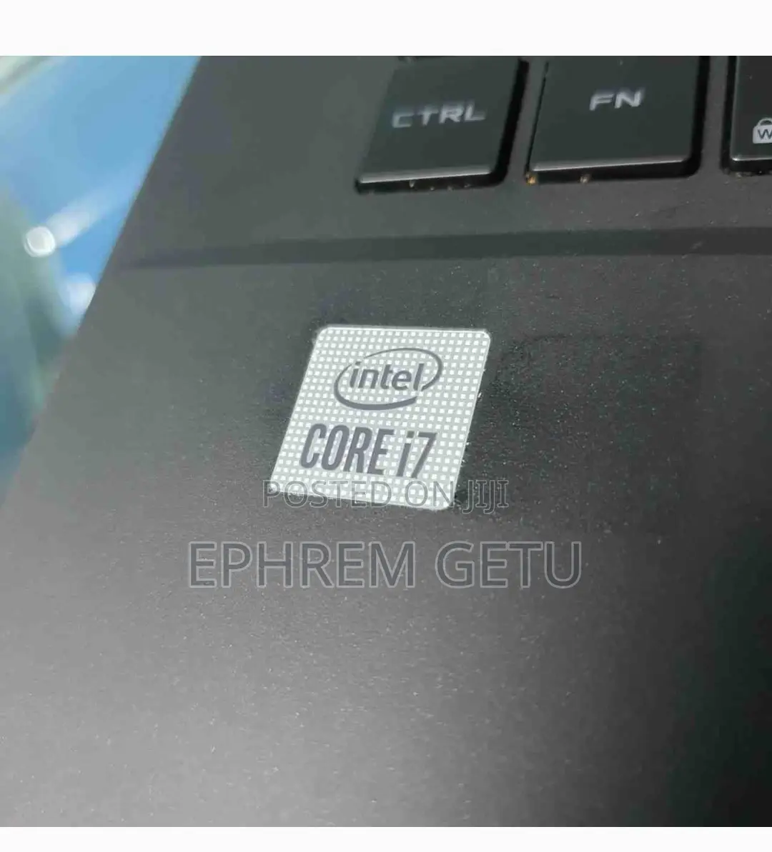 New Laptop Asus ROG Zephyrus G15 16GB Intel Core I7 SSD 512GB