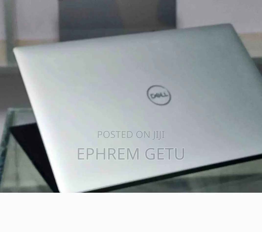 New Laptop Dell XPS 15 16GB Intel Core I7 SSD 512GB