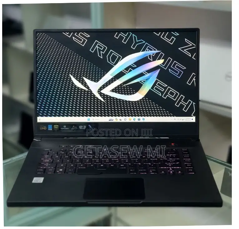 New Laptop Asus 16GB Intel Core I7 SSD 512GB