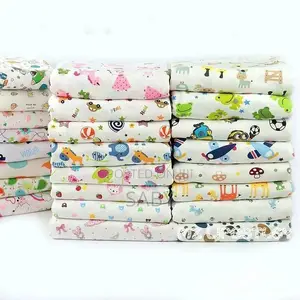 Flannel Receiving Blankets