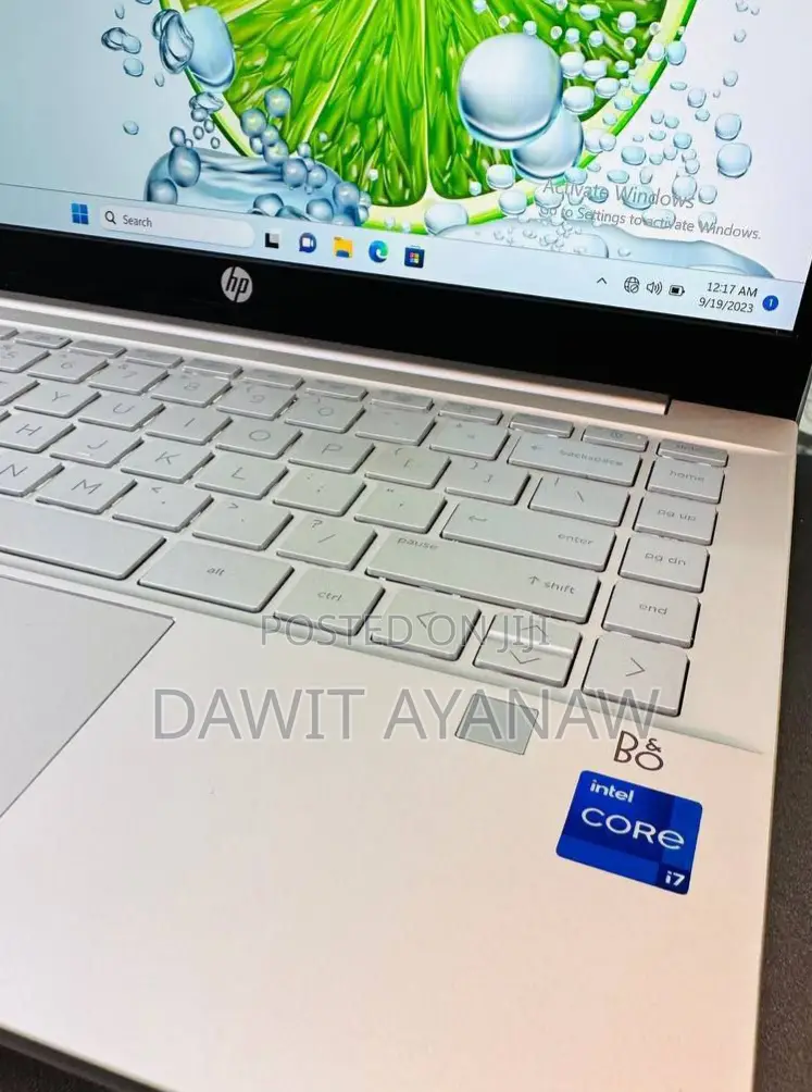 New Laptop HP Pavilion 14 16GB Intel Core I7 SSD 512GB