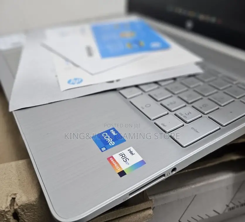 New Laptop HP Stream Notebook 16GB Intel Core I5 SSD 512GB