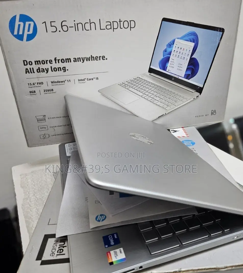 New Laptop HP Stream Notebook 16GB Intel Core I5 SSD 512GB