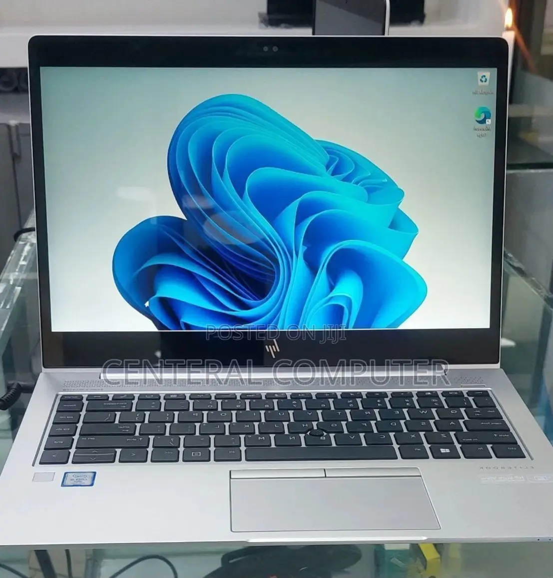 New Laptop HP 255 G5 8GB Intel Core I5 SSD 512GB