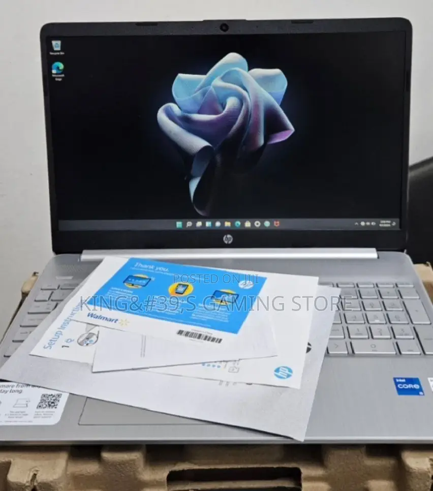 New Laptop HP Stream Notebook 16GB Intel Core I5 SSD 512GB