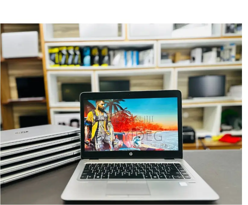 New Laptop HP EliteBook 840 G3 8GB Intel Core I5 HDD 1T