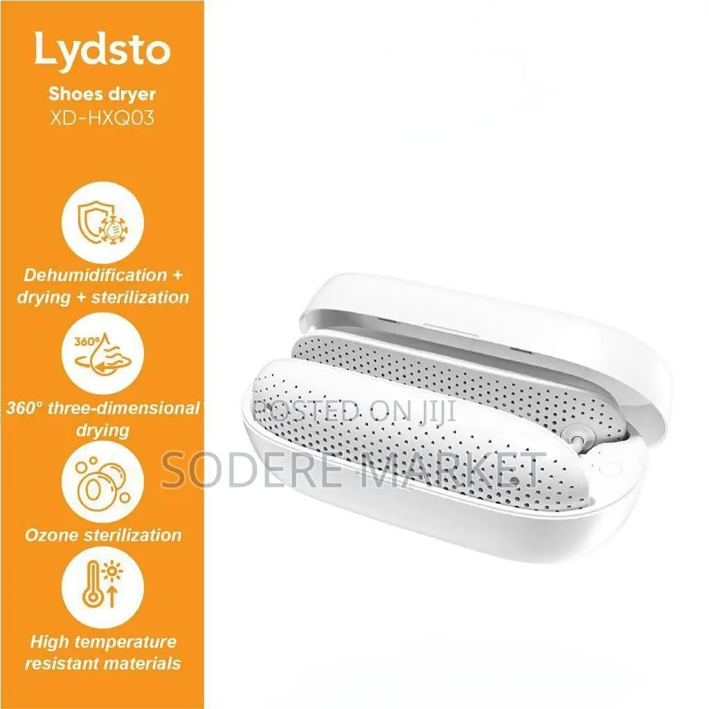 Lydsto Electric Sterilizing and Deodorizing Shoe Dryer