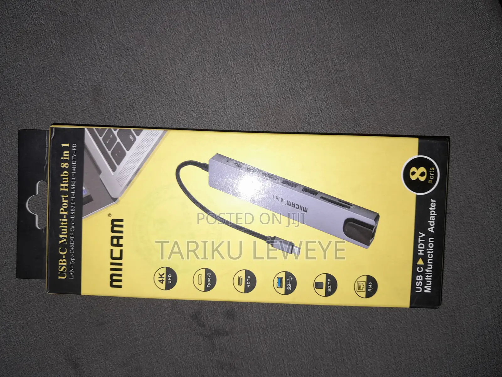 Converter Multi-Purpose