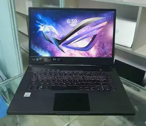 New Laptop Asus ROG Zephyrus G15 16GB Intel Core I7 SSD 512GB