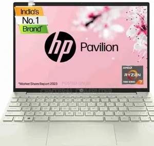 New Laptop HP Pavilion Dv7Z 16GB AMD Ryzen 7 SSD 512GB