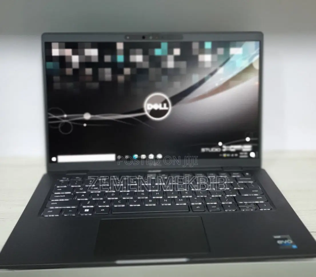 New Laptop Dell 16GB Intel Core I7 SSD 1T