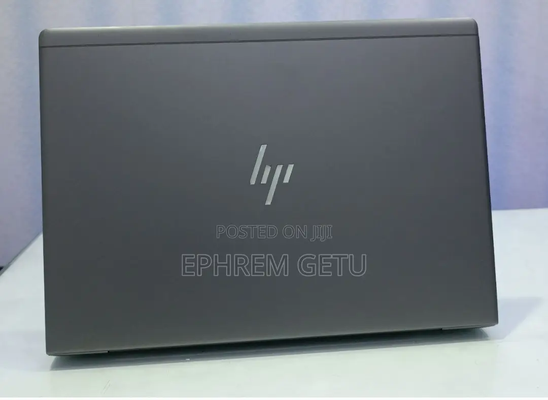 New Laptop HP ZBook Studio G4 16GB Intel Core I5 SSD 512GB