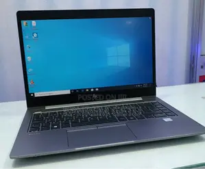 New Laptop HP ZBook Studio G4 16GB Intel Core I5 SSD 512GB