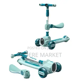 Photo - Kids Scooter