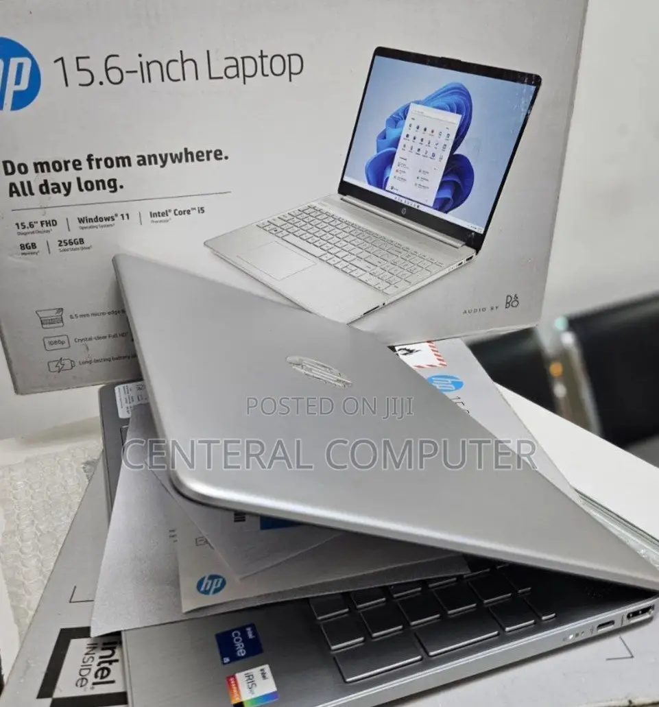New Laptop HP 14z 16GB Intel Core I5 SSD 512GB