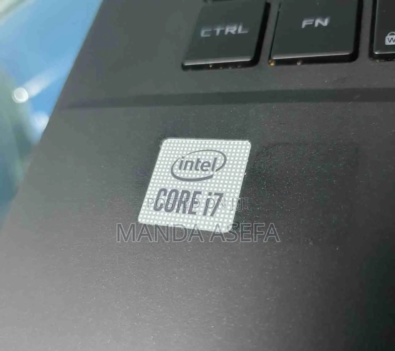 New Laptop Asus ROG Zephyrus G15 16GB Intel Core I7 SSD 512GB