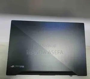 New Laptop Asus ROG Zephyrus G15 16GB Intel Core I7 SSD 512GB