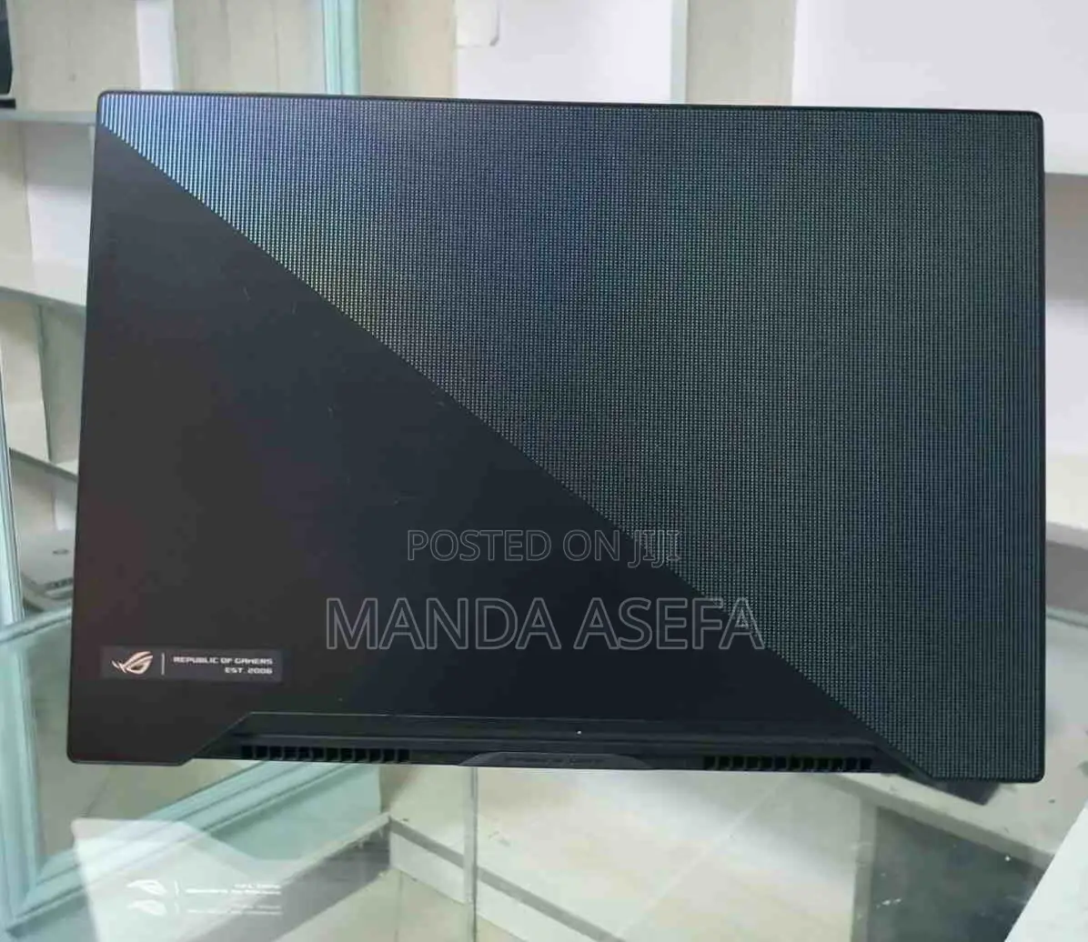 New Laptop Asus ROG Zephyrus G15 16GB Intel Core I7 SSD 512GB