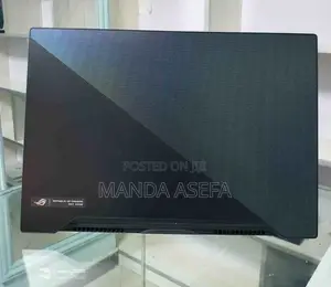 New Laptop Asus ROG Zephyrus G15 16GB Intel Core I7 SSD 512GB