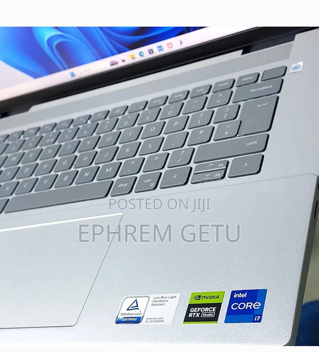 New Laptop Dell Inspiron 15 16GB Intel Core I7 SSD 1T