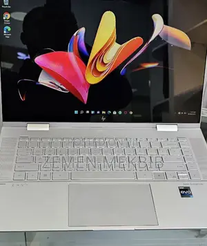 New Laptop HP Envy X360 16GB Intel Core I7 SSD 512GB