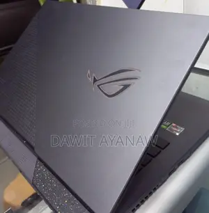 New Laptop Asus ROG Strix G15 32GB AMD Ryzen 9 SSD 1T