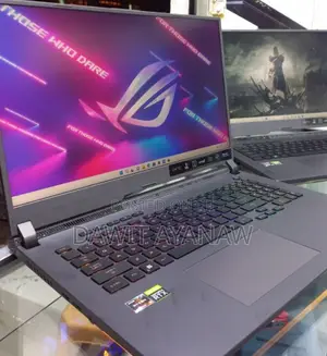 New Laptop Asus ROG Strix G15 32GB AMD Ryzen 9 SSD 1T