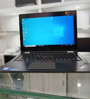 New Laptop Lenovo ThinkPad Yoga 370 8GB Intel Core I7 SSD 512GB