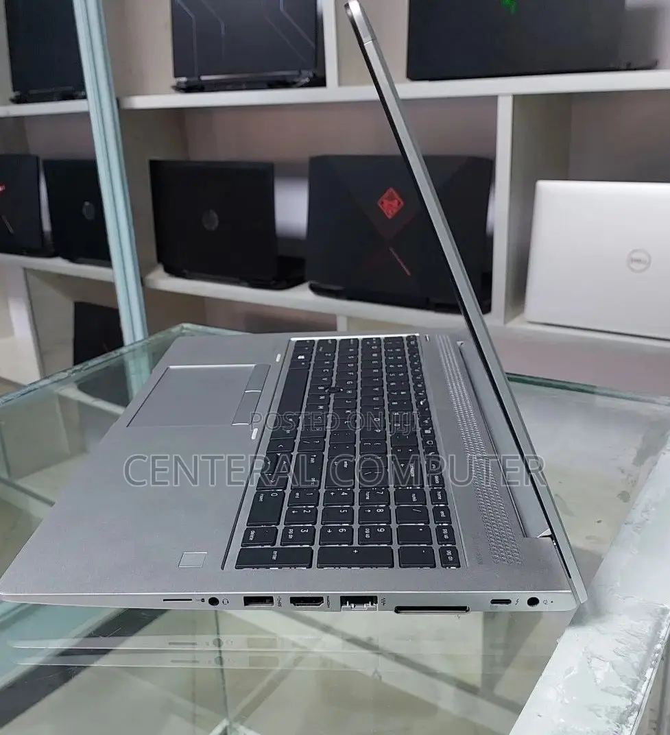 New Laptop HP 15S 16GB Intel Core I7 SSD 512GB